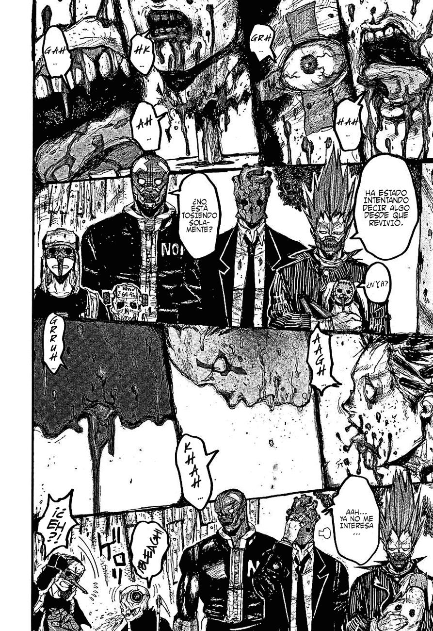 Read Dorohedoro es Manga Online
