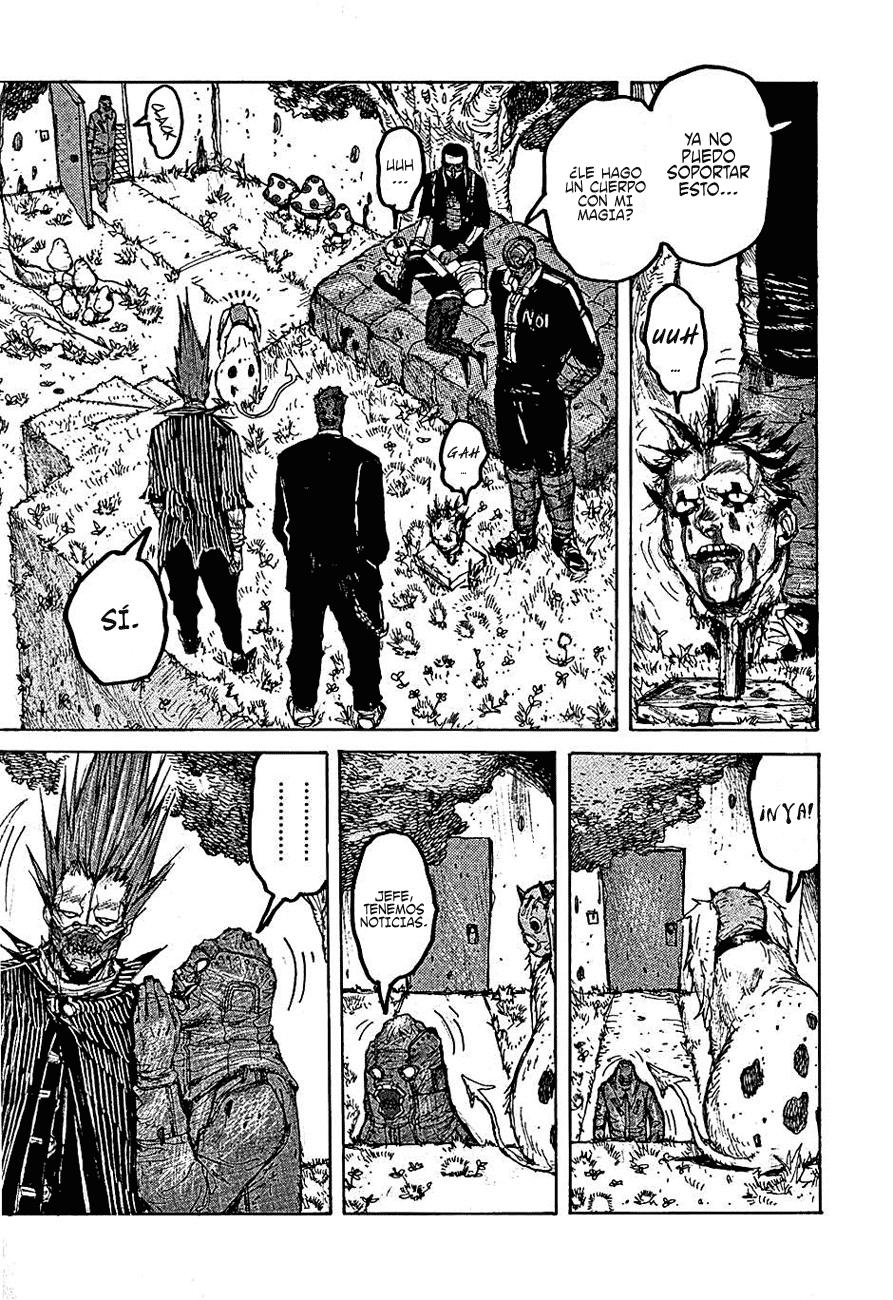 Read Dorohedoro es Manga Online