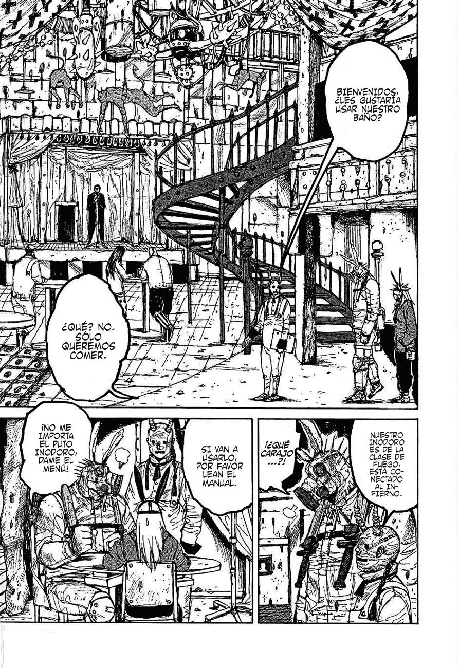 Read Dorohedoro es Manga Online