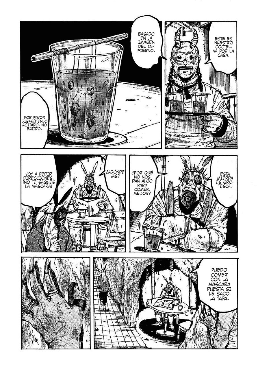 Read Dorohedoro es Manga Online