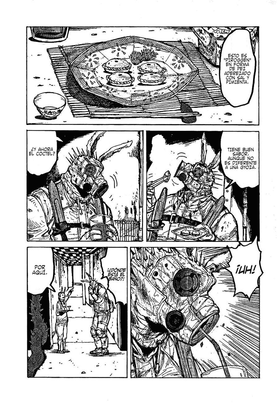 Read Dorohedoro es Manga Online
