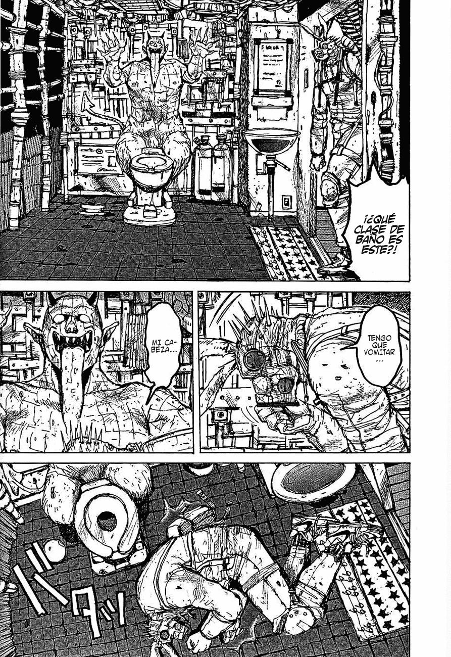 Read Dorohedoro es Manga Online