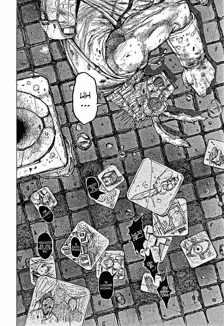 Read Dorohedoro es Manga Online