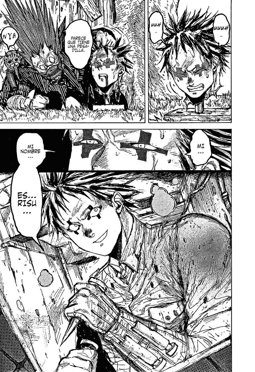 Read Dorohedoro es Manga Online