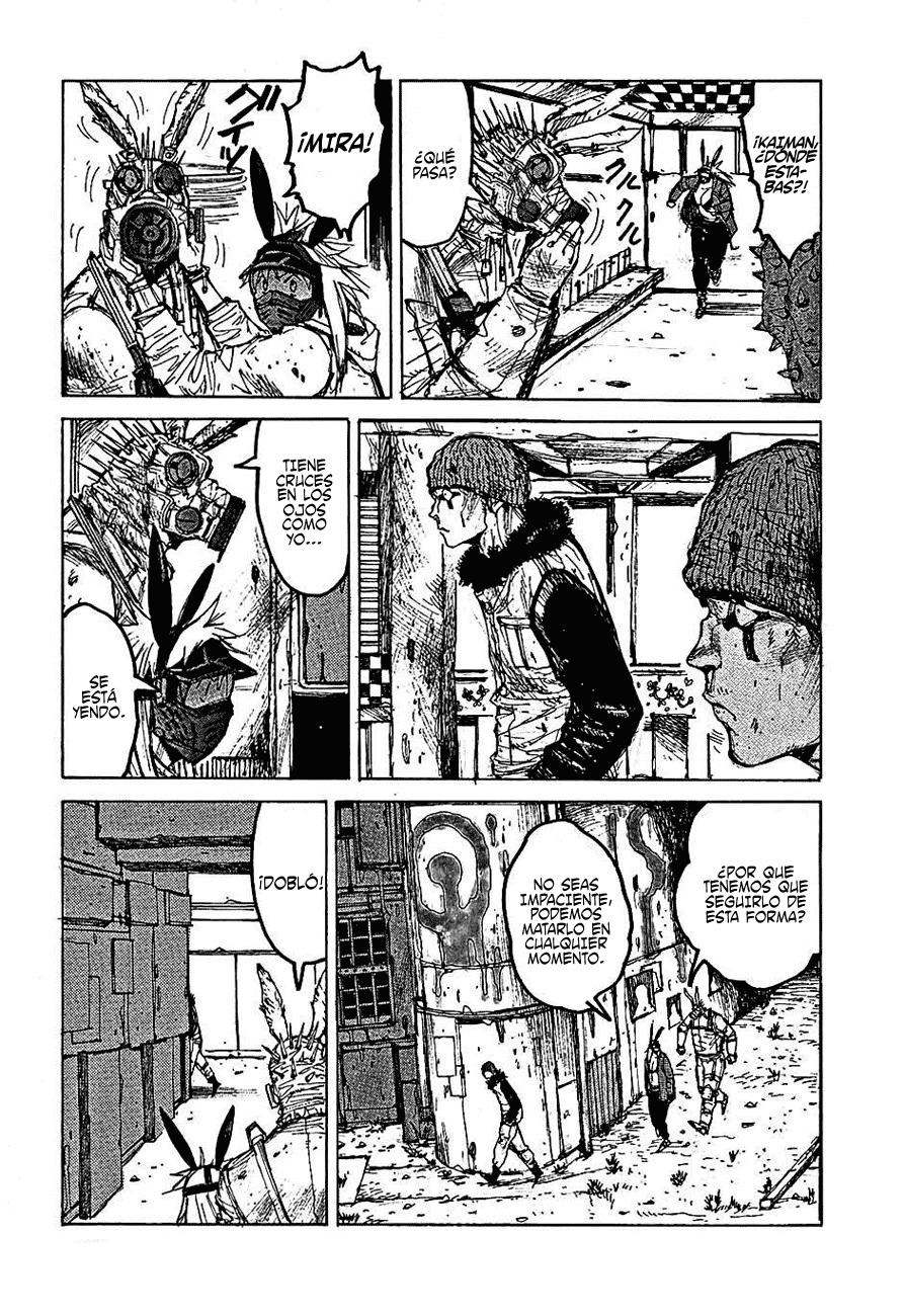 Read Dorohedoro es Manga Online