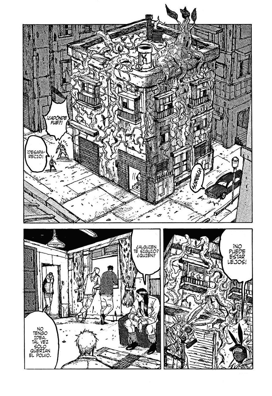 Read Dorohedoro es Manga Online