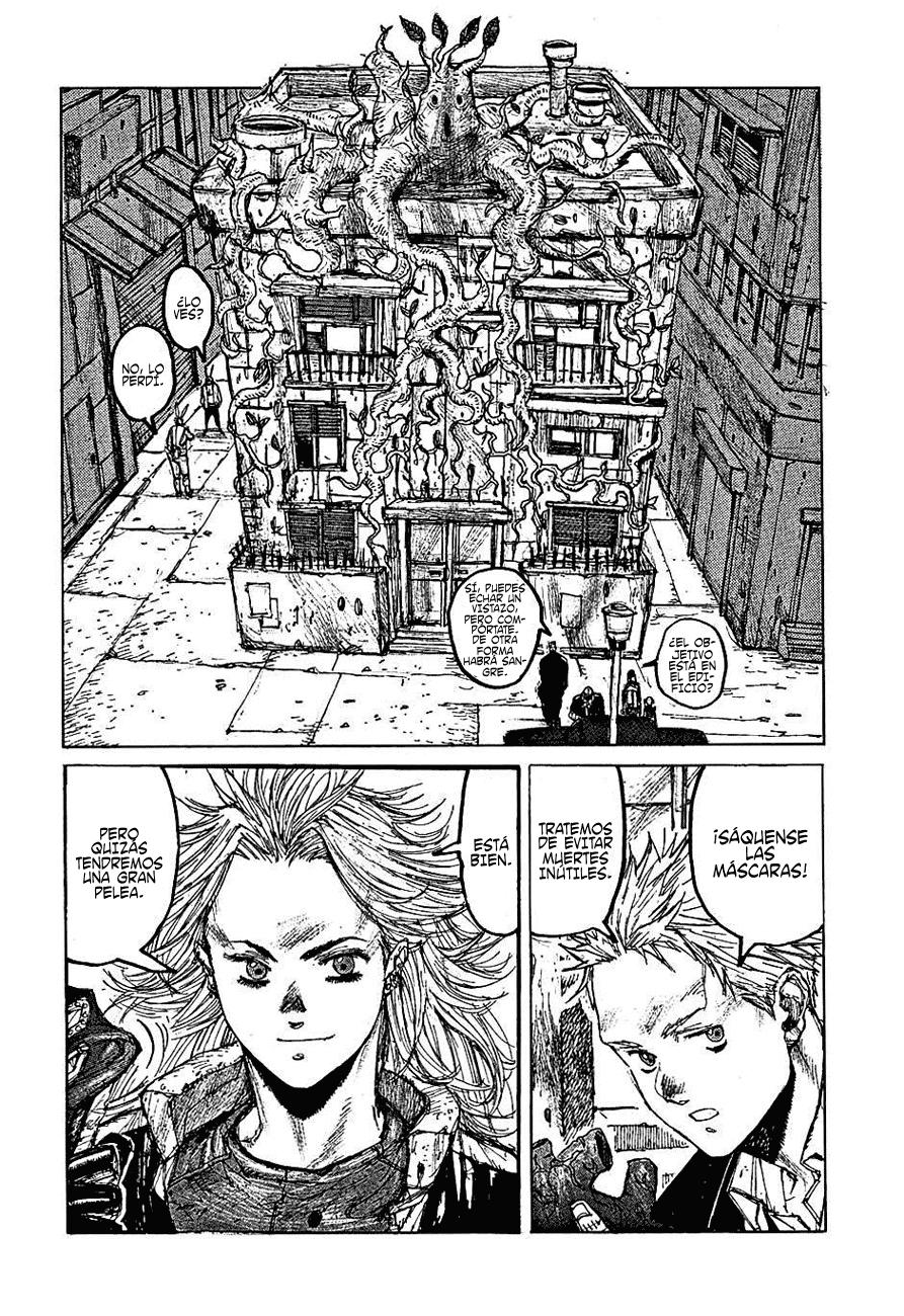 Read Dorohedoro es Manga Online
