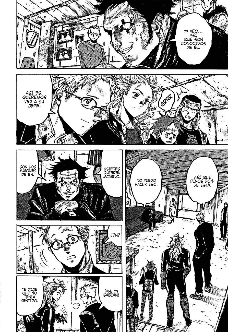 Read Dorohedoro es Manga Online