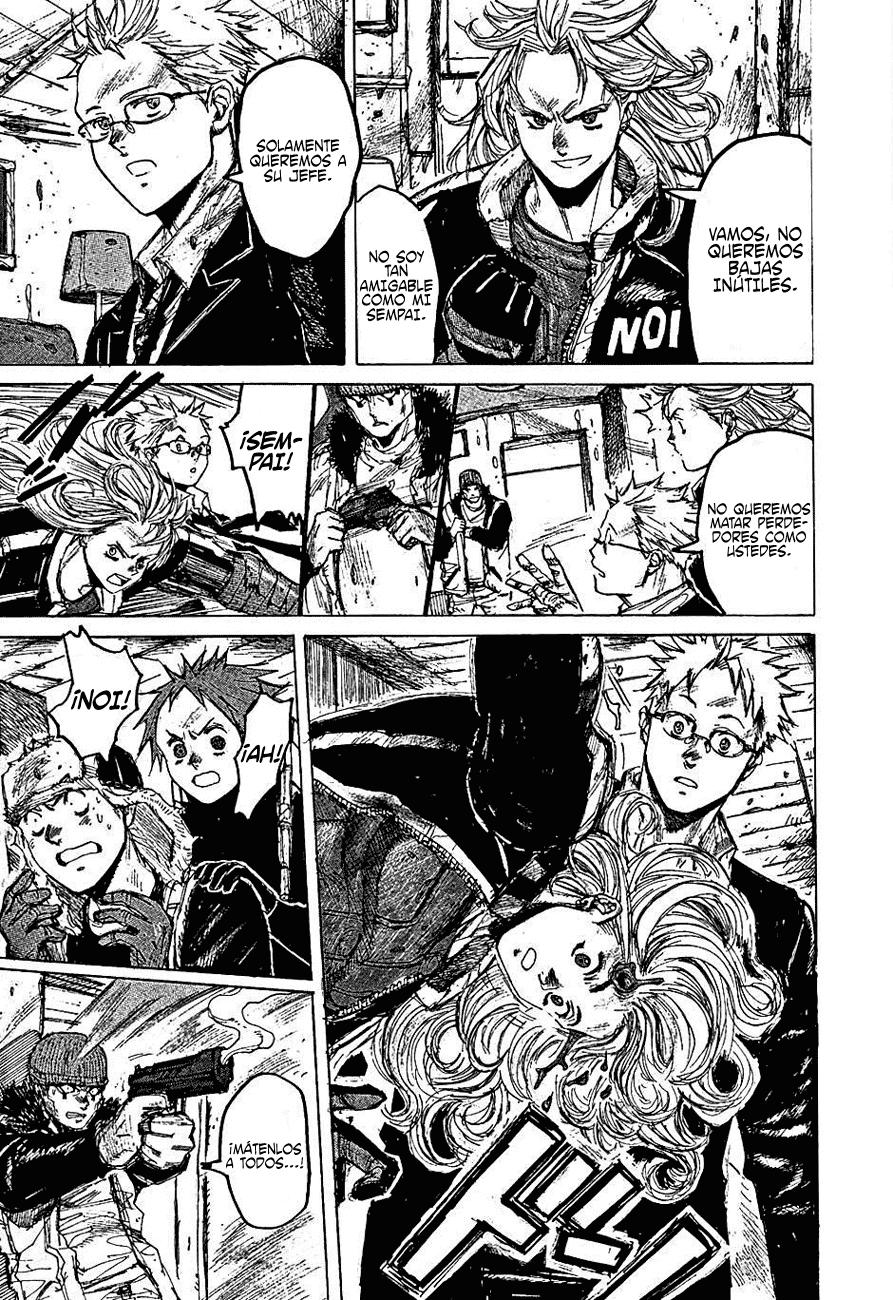 Read Dorohedoro es Manga Online