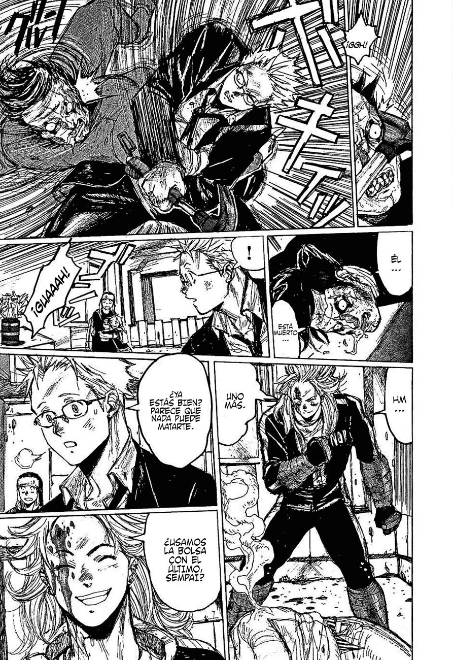 Read Dorohedoro es Manga Online