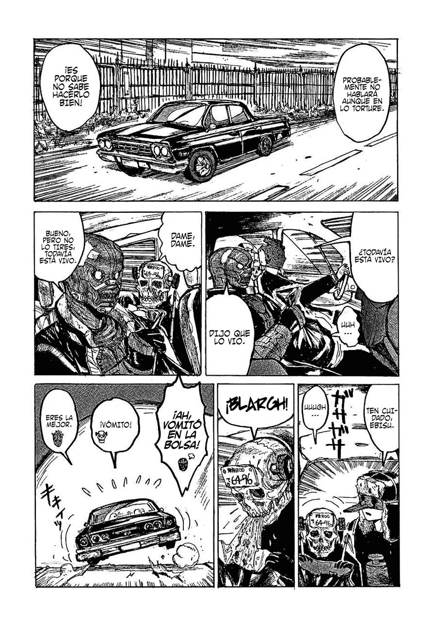Read Dorohedoro es Manga Online
