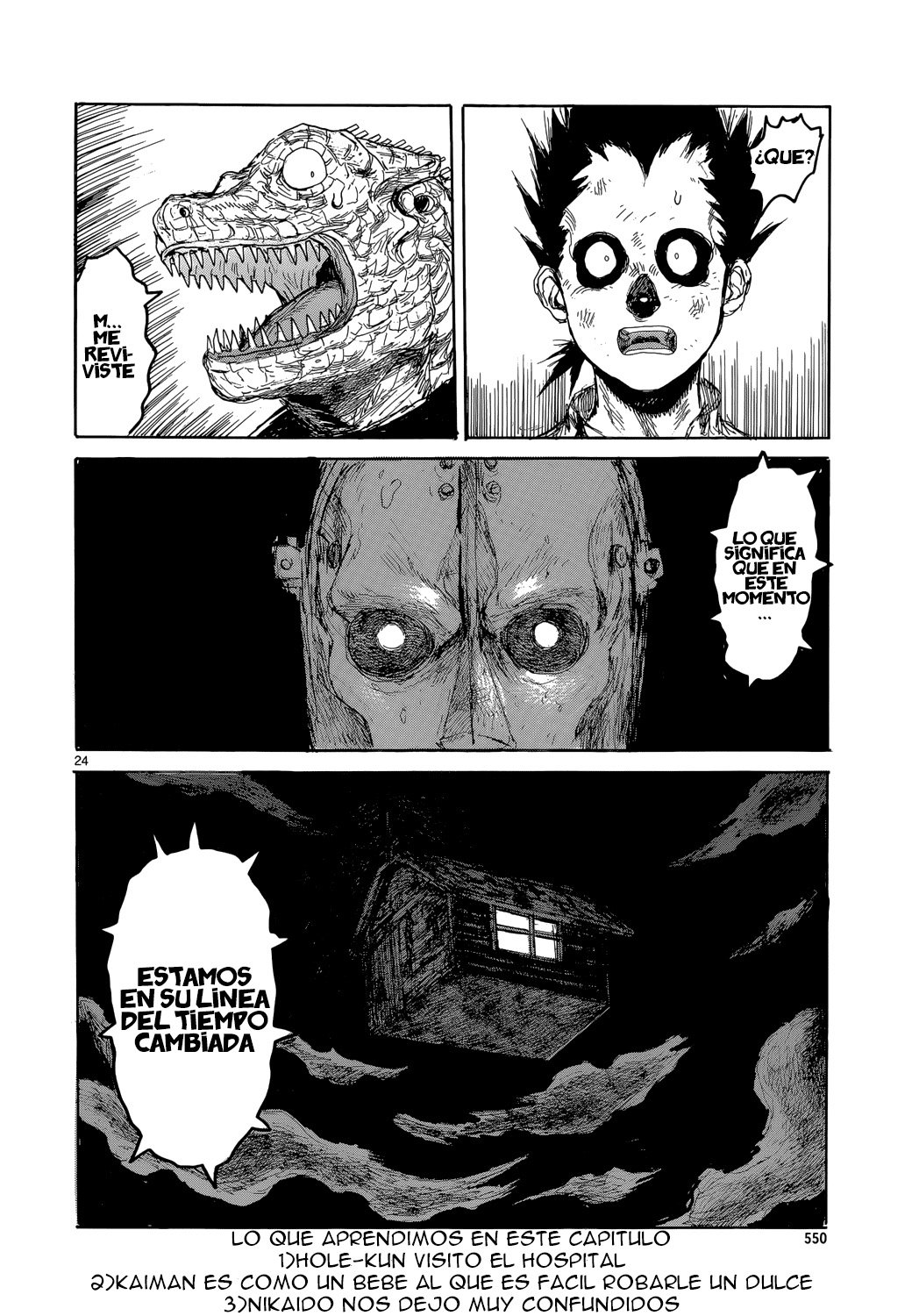 Read Dorohedoro es Manga Online