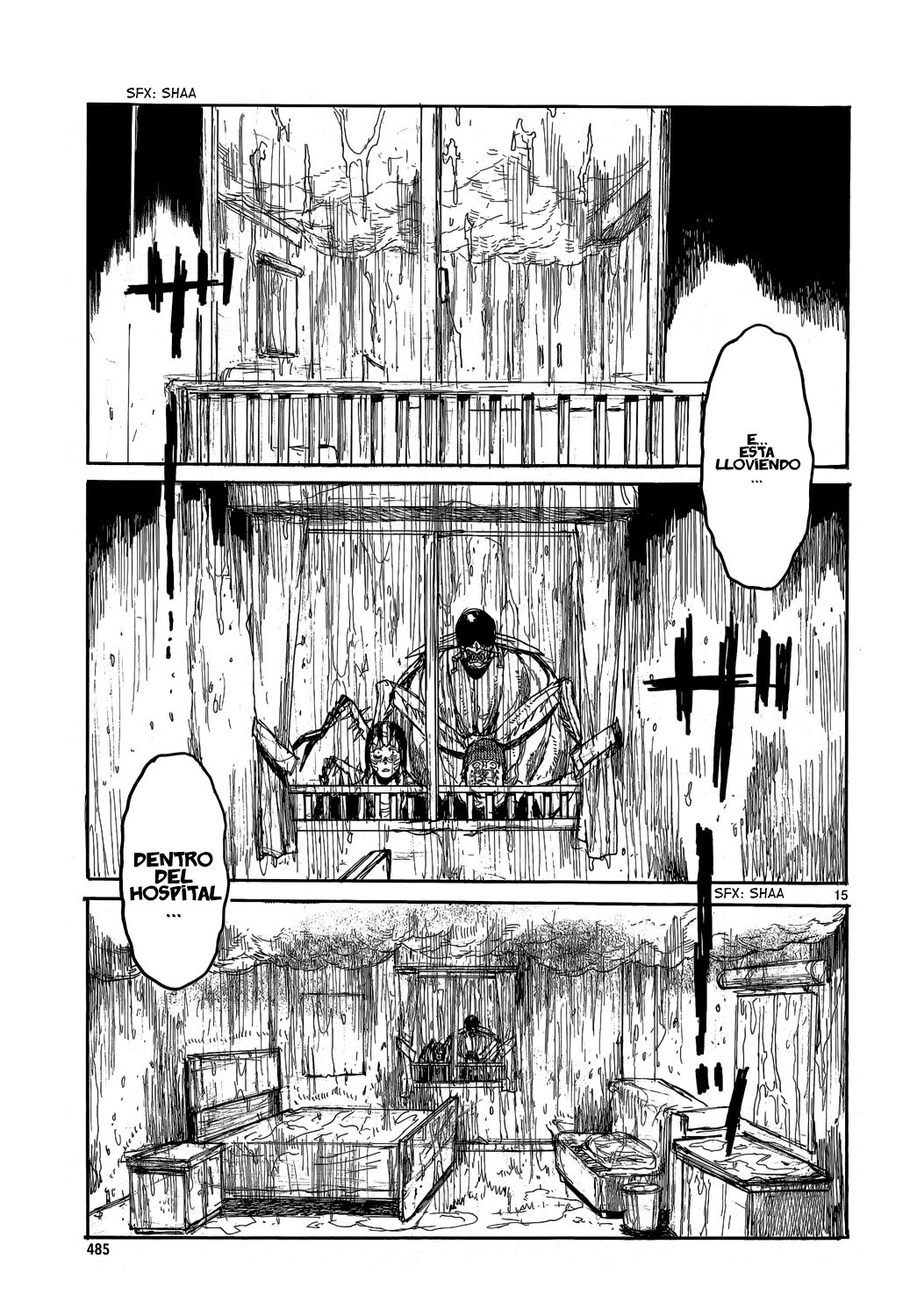 Read Dorohedoro es Manga Online