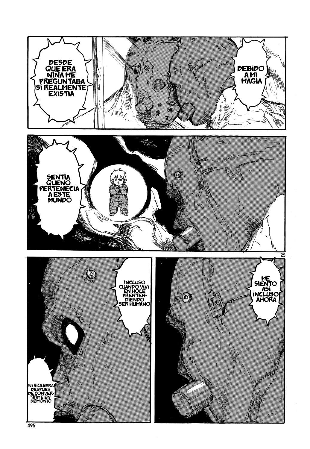 Read Dorohedoro es Manga Online