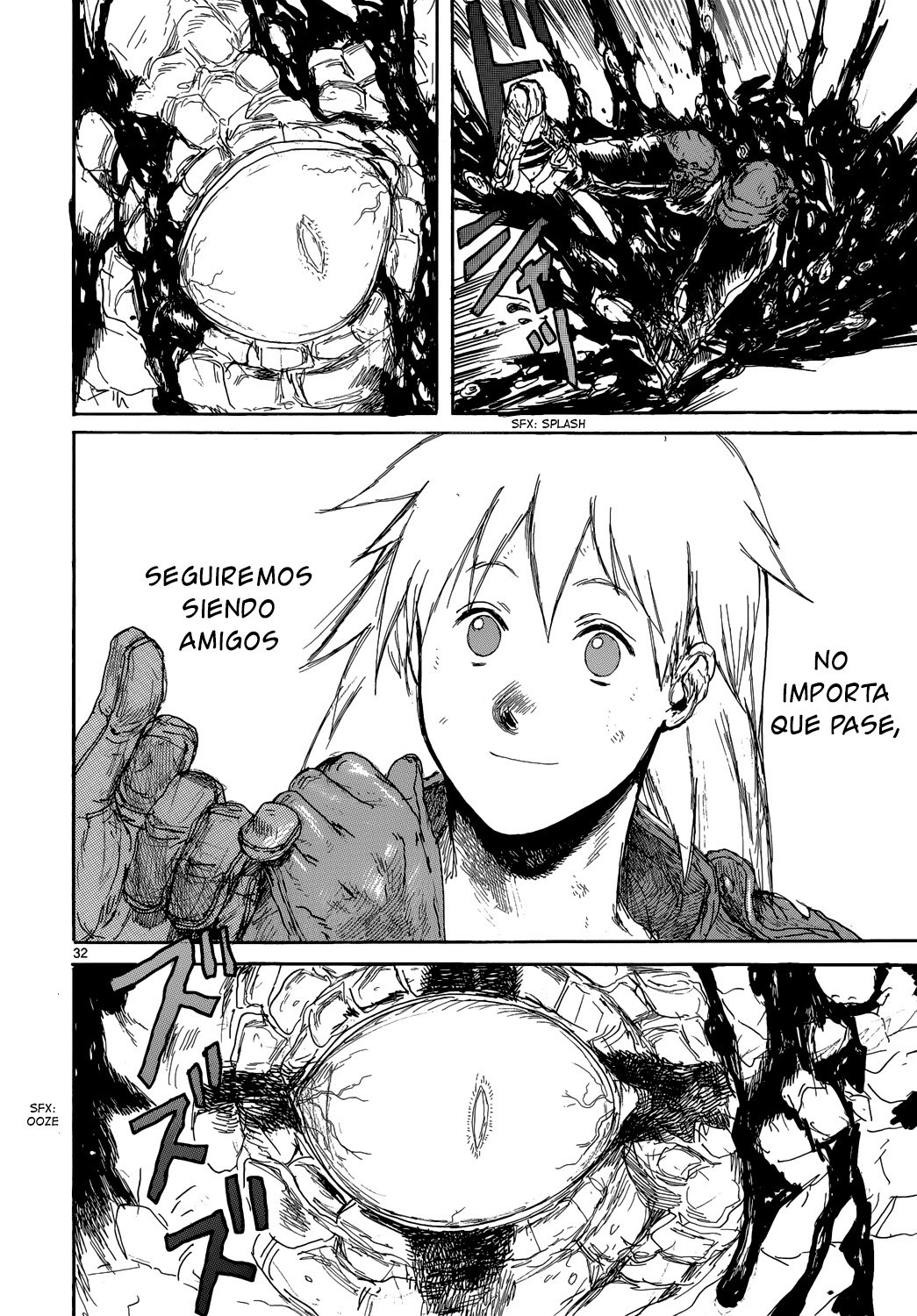 Read Dorohedoro es Manga Online