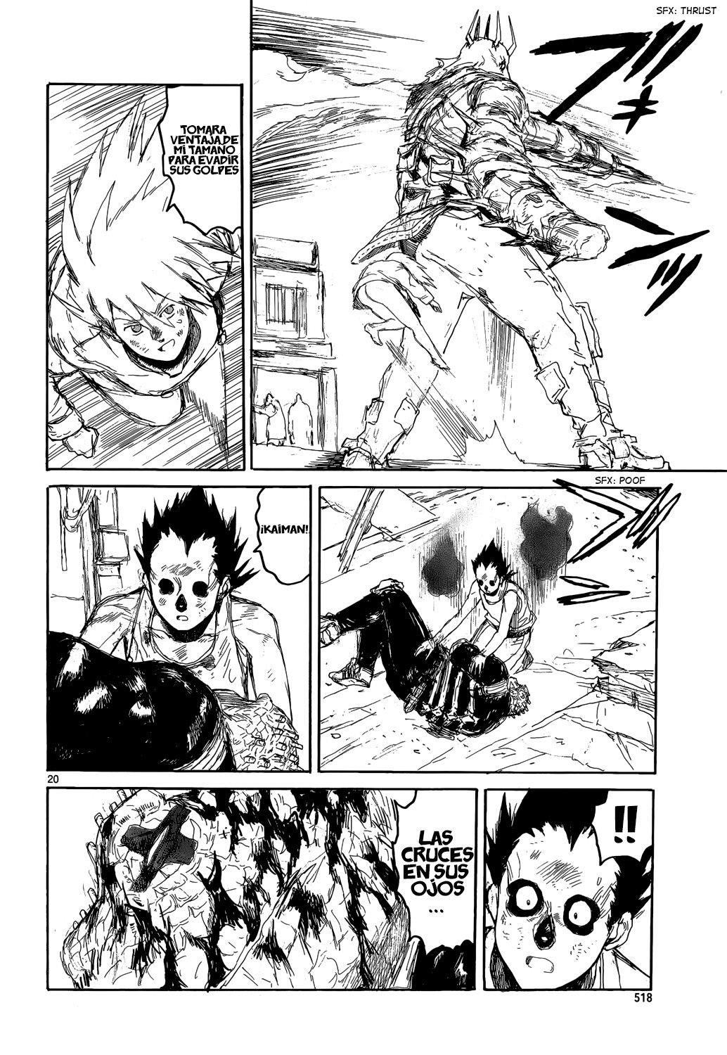 Read Dorohedoro es Manga Online