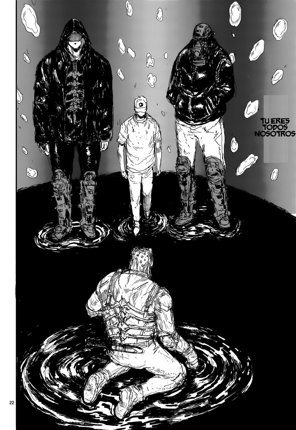 Read Dorohedoro es Manga Online