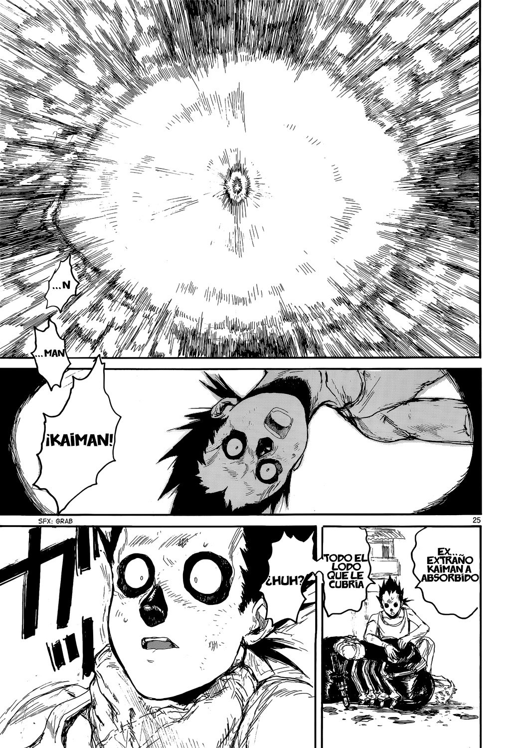 Read Dorohedoro es Manga Online