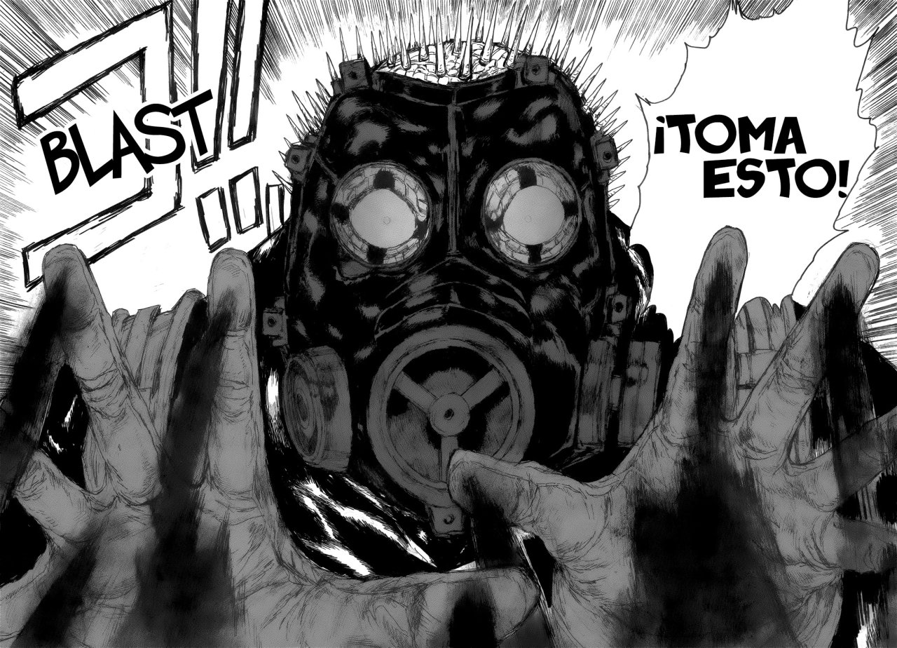 Read Dorohedoro es Manga Online