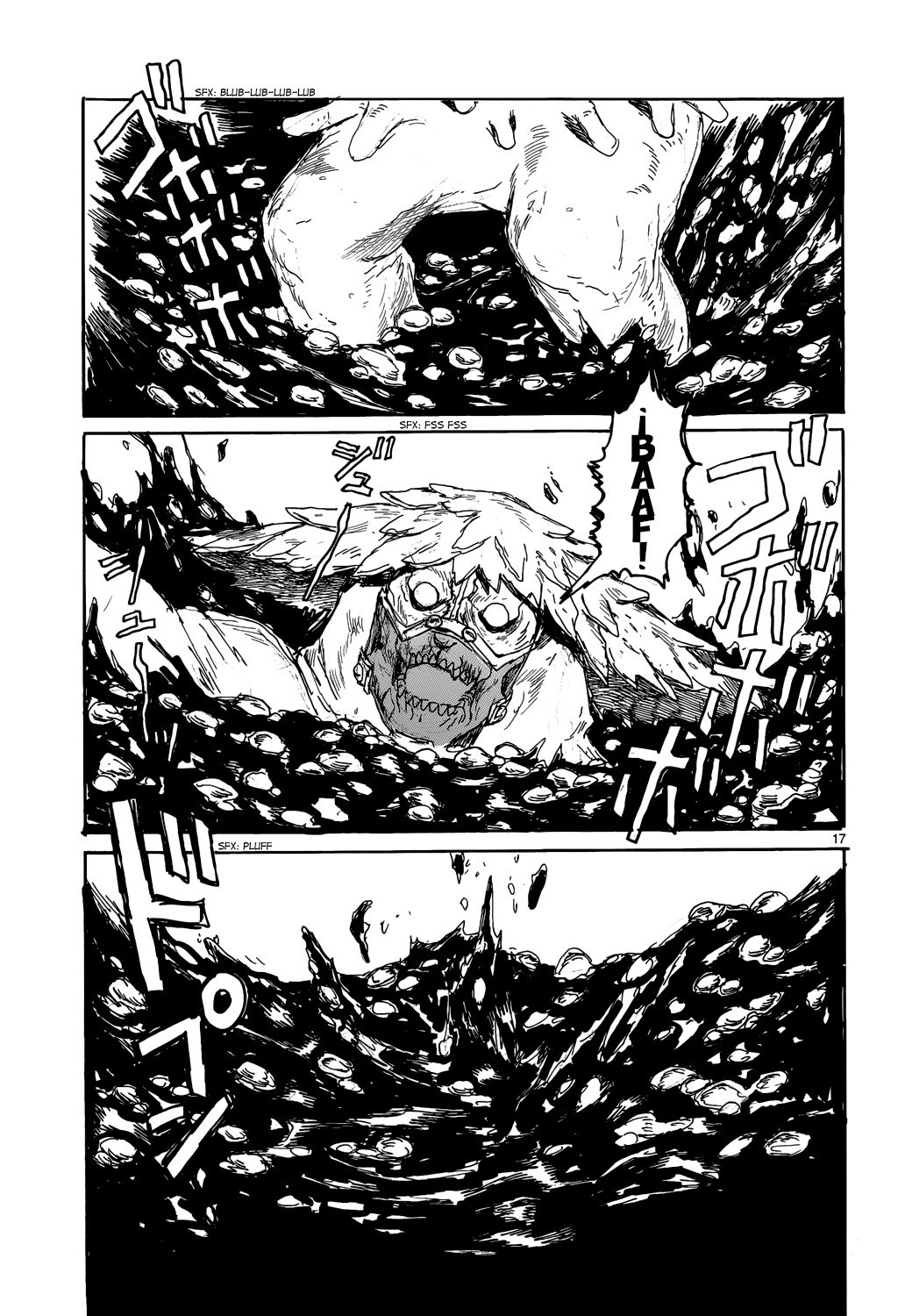 Read Dorohedoro es Manga Online