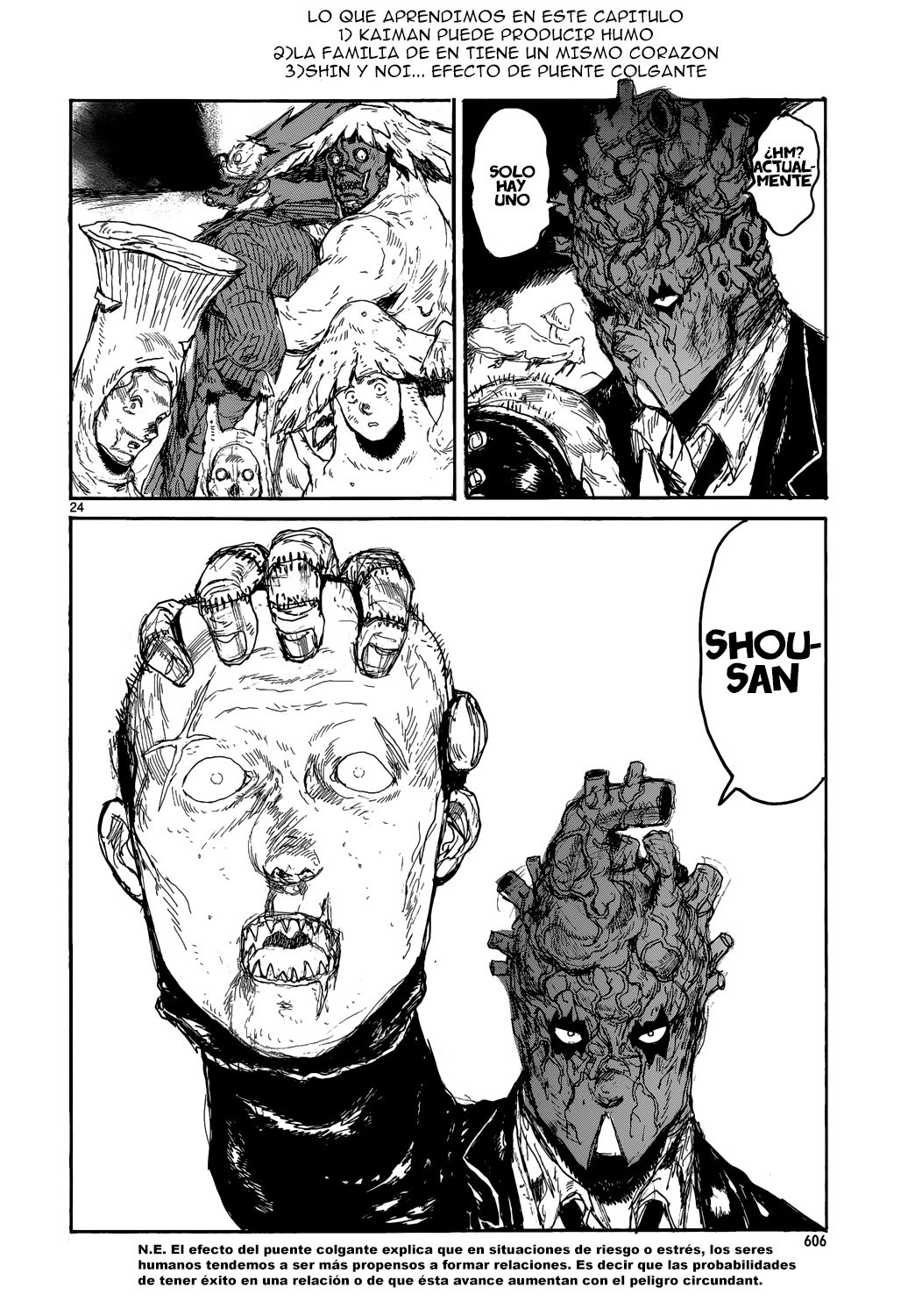 Read Dorohedoro es Manga Online