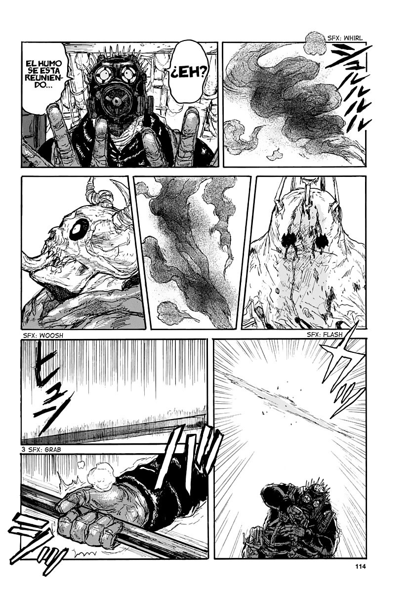 Read Dorohedoro es Manga Online