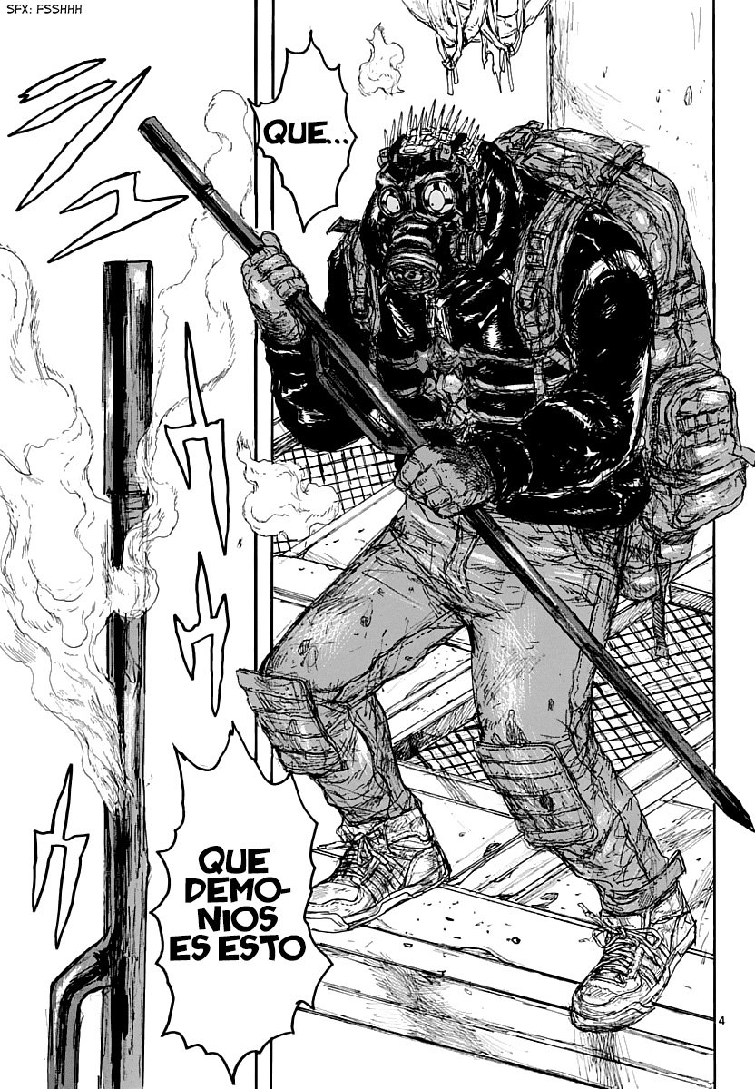 Read Dorohedoro es Manga Online