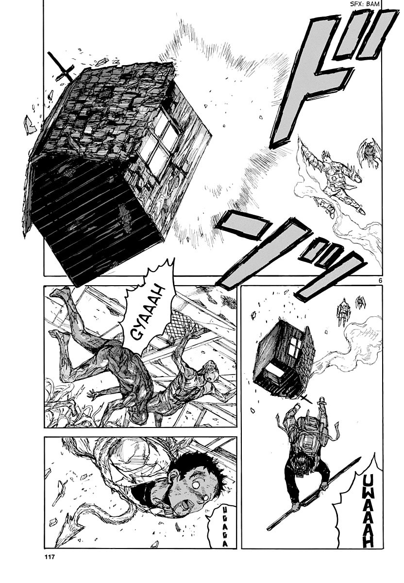 Read Dorohedoro es Manga Online