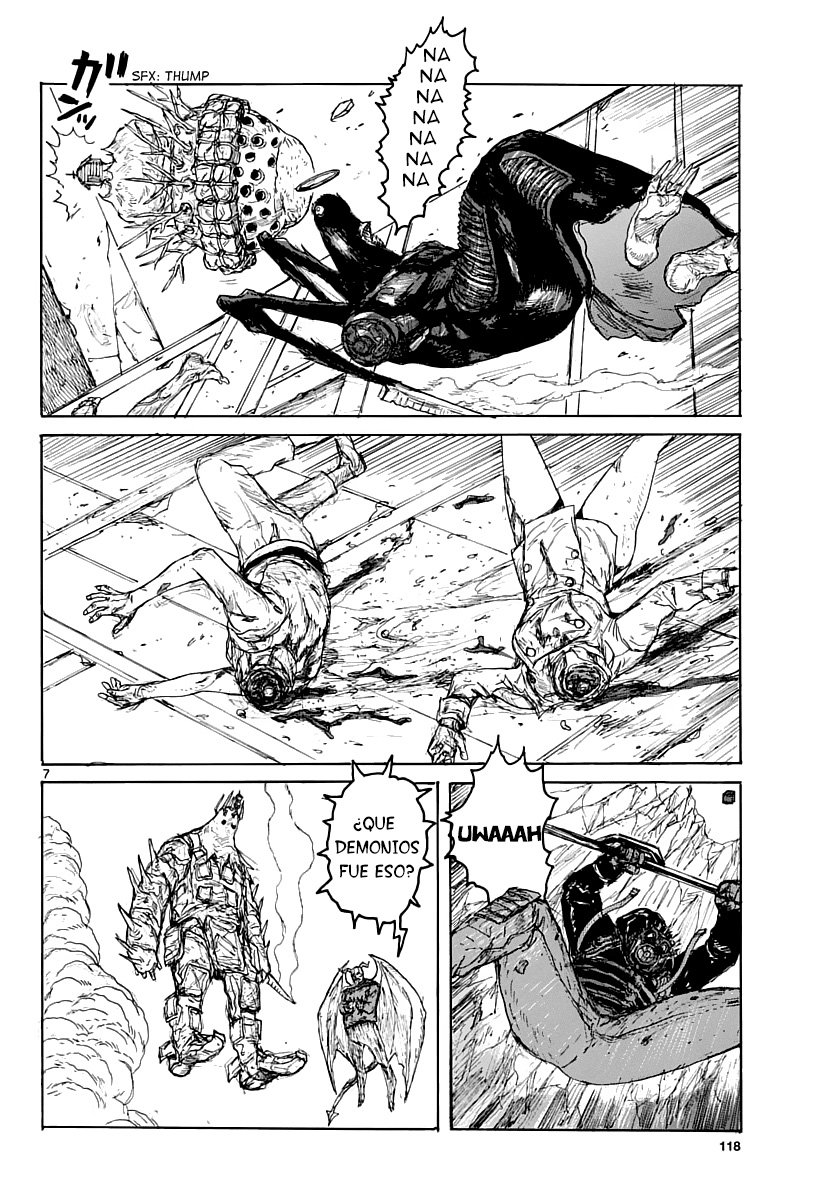 Read Dorohedoro es Manga Online