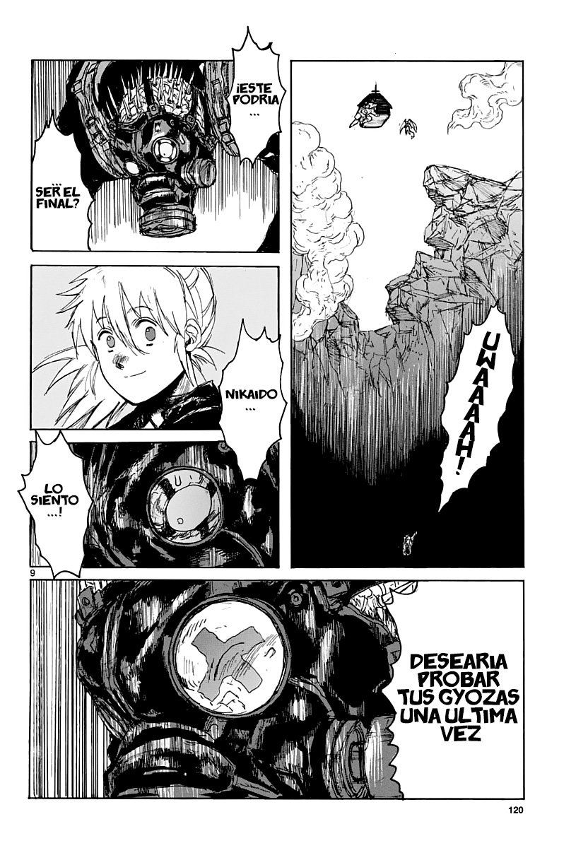 Read Dorohedoro es Manga Online