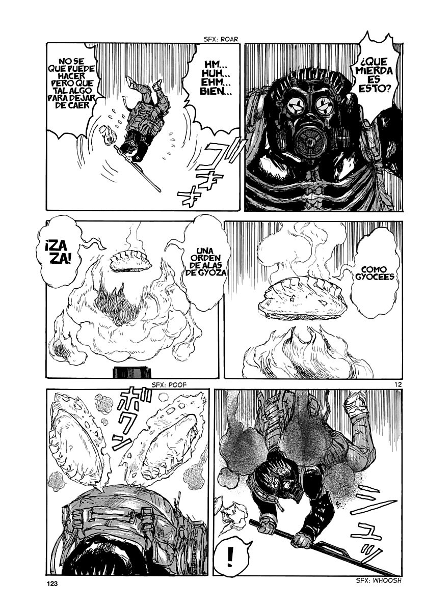 Read Dorohedoro es Manga Online