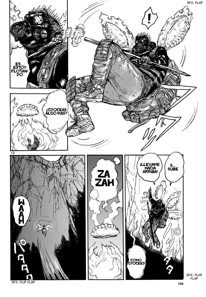 Read Dorohedoro es Manga Online