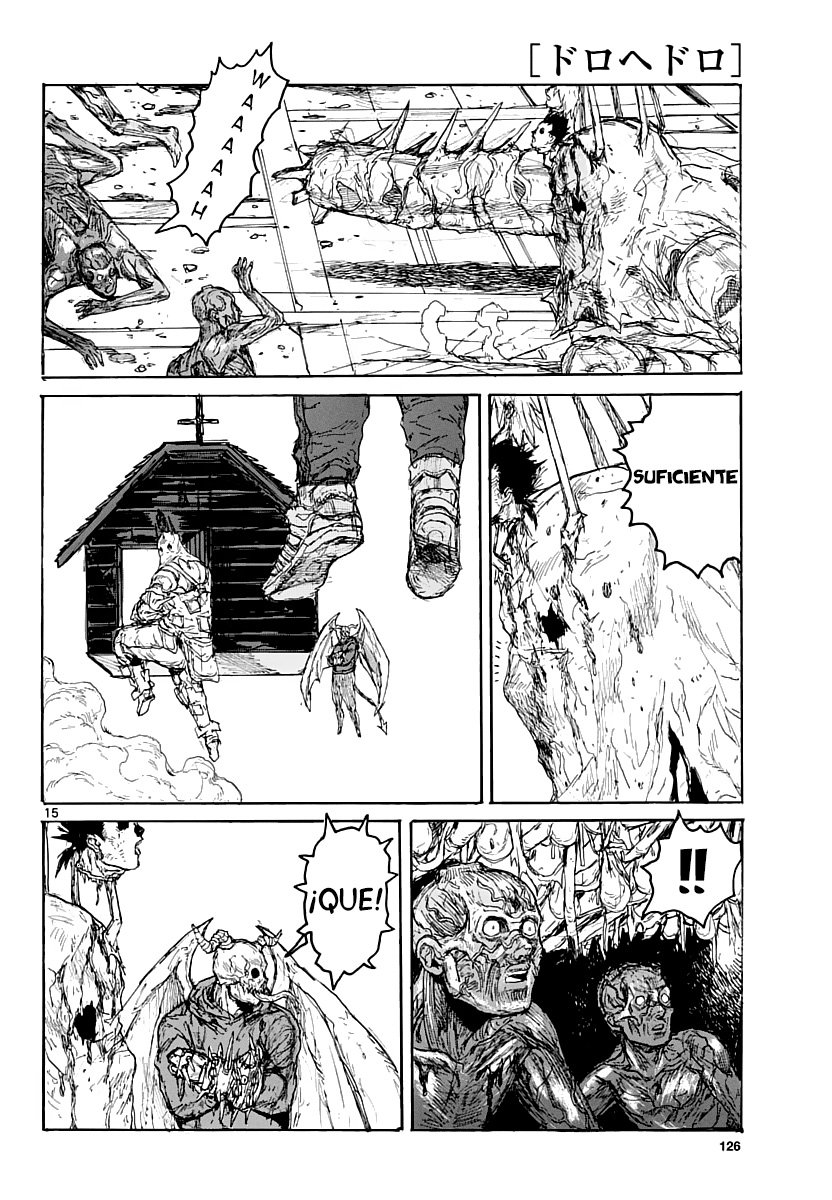 Read Dorohedoro es Manga Online