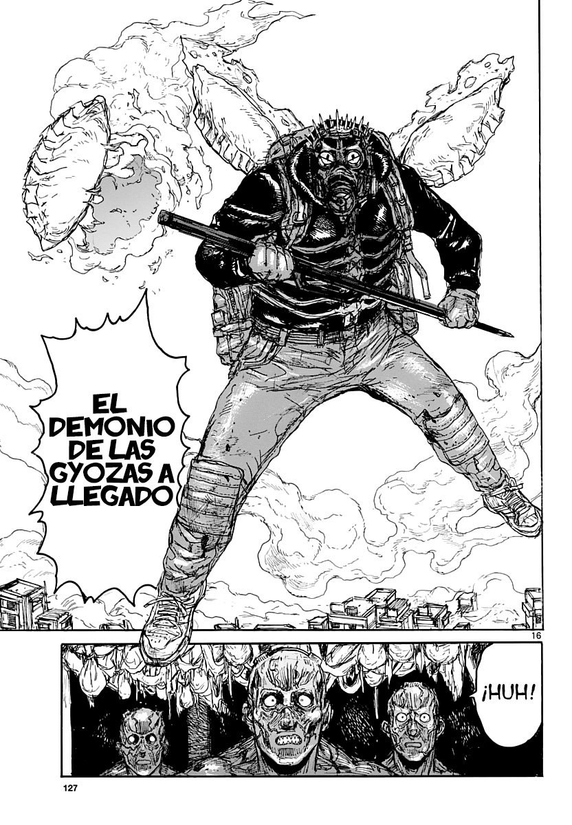Read Dorohedoro es Manga Online