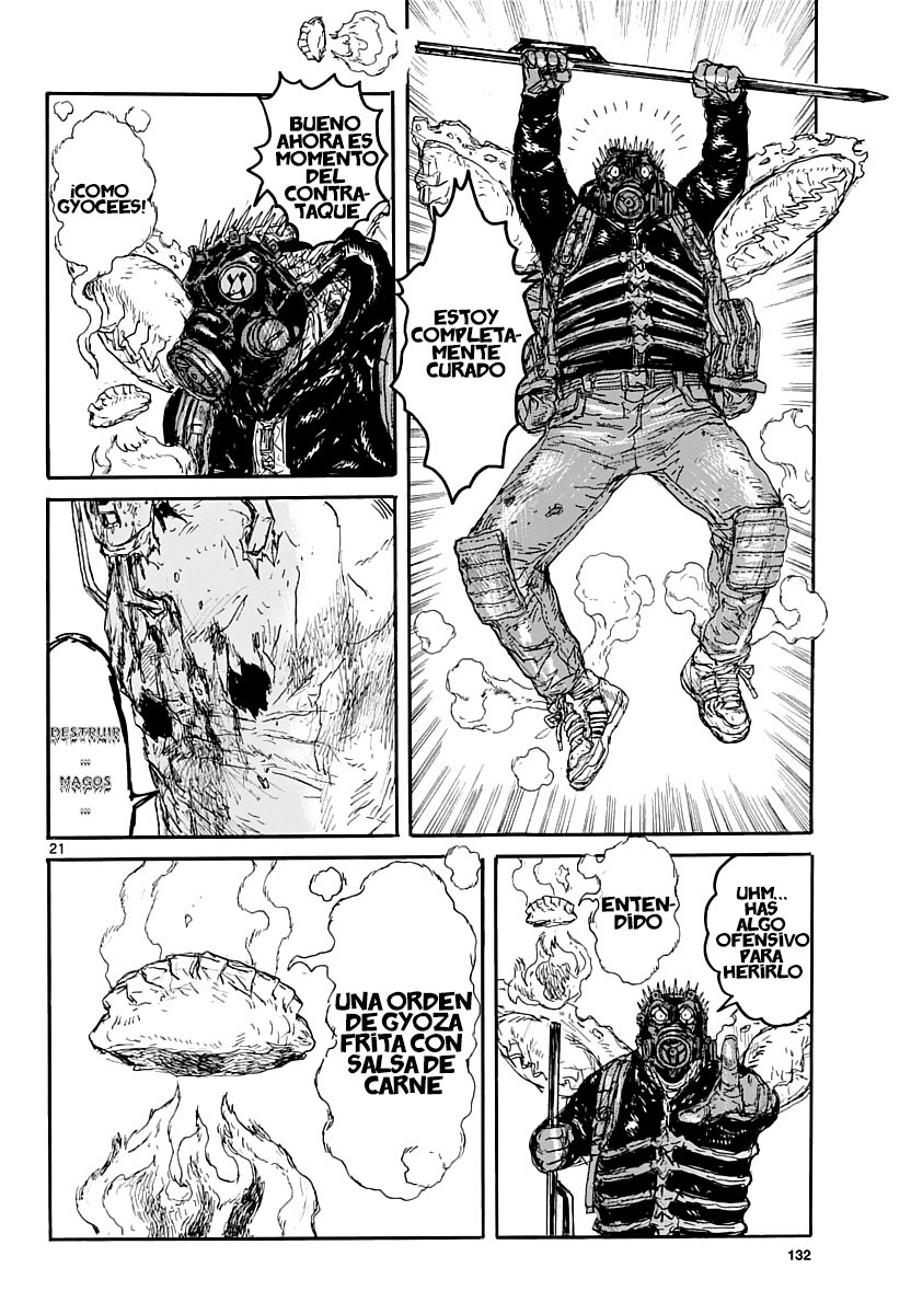 Read Dorohedoro es Manga Online