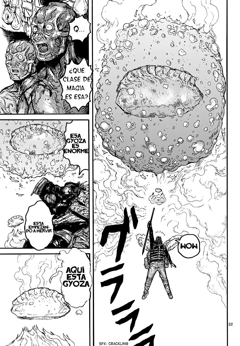 Read Dorohedoro es Manga Online