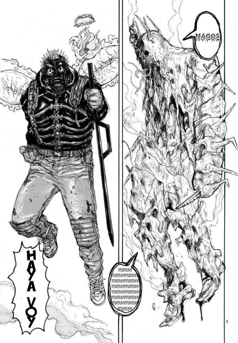 Read Dorohedoro es Manga Online