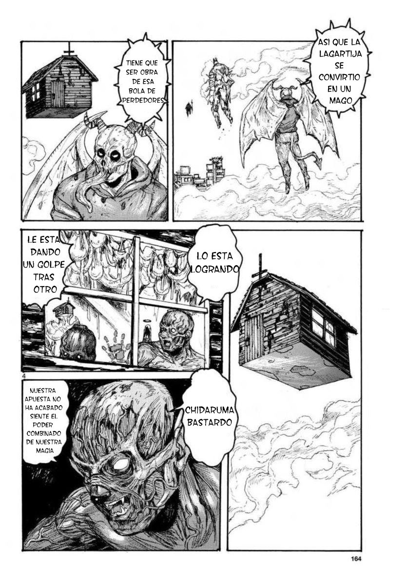 Read Dorohedoro es Manga Online