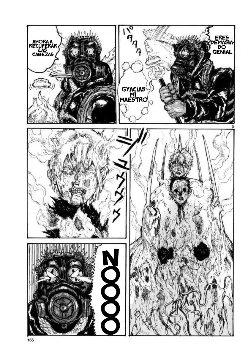 Read Dorohedoro es Manga Online