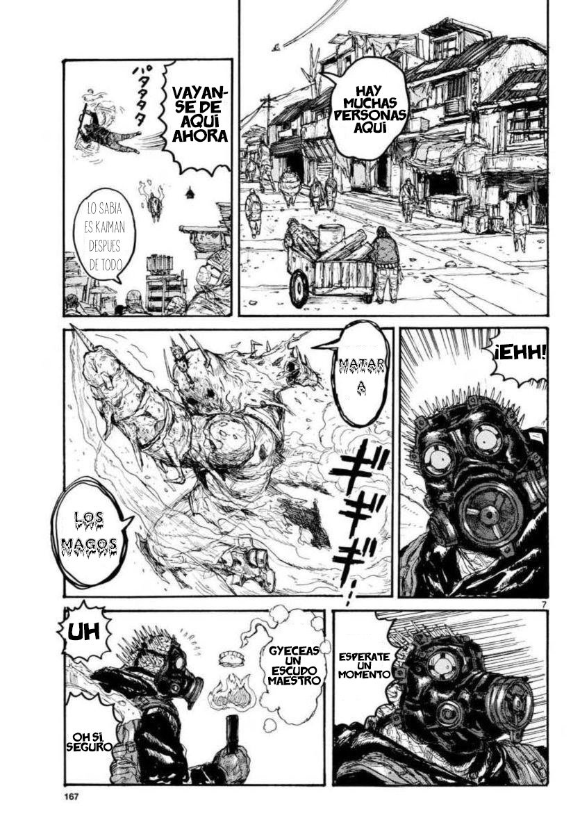 Read Dorohedoro es Manga Online