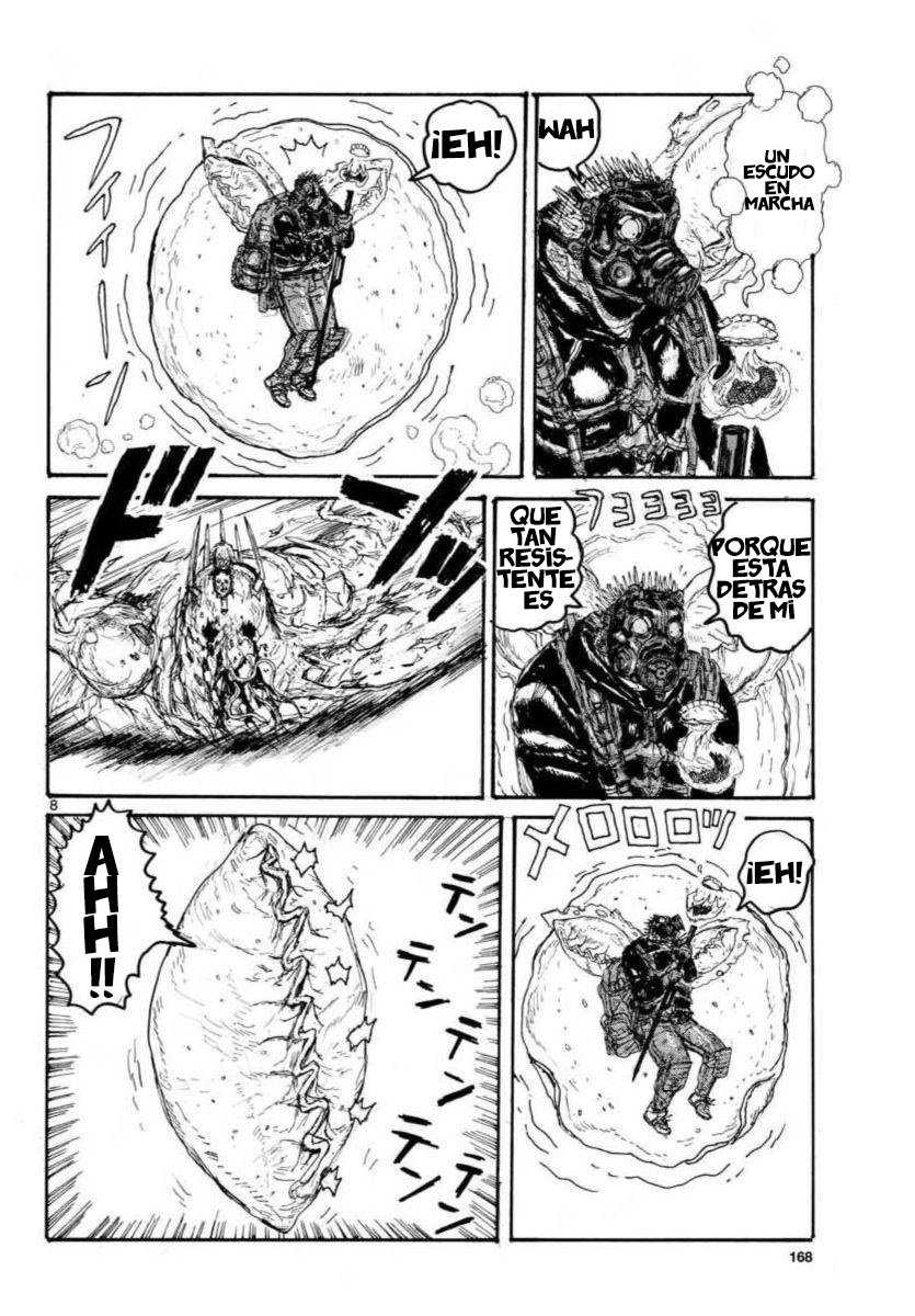 Read Dorohedoro es Manga Online