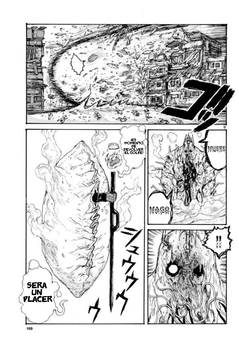 Read Dorohedoro es Manga Online