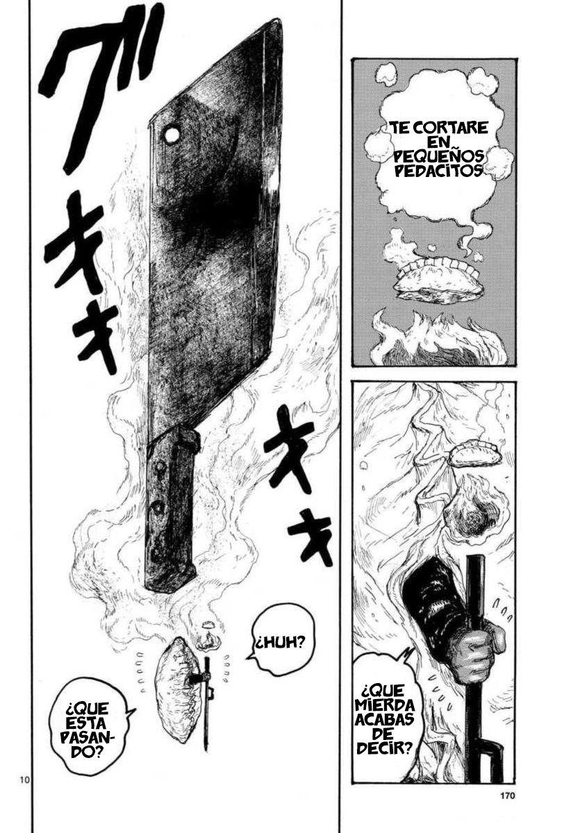 Read Dorohedoro es Manga Online