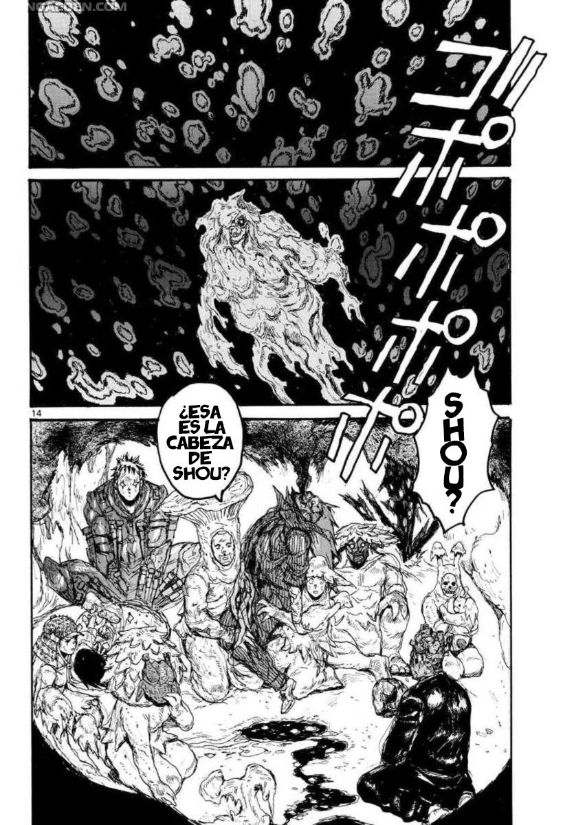 Read Dorohedoro es Manga Online