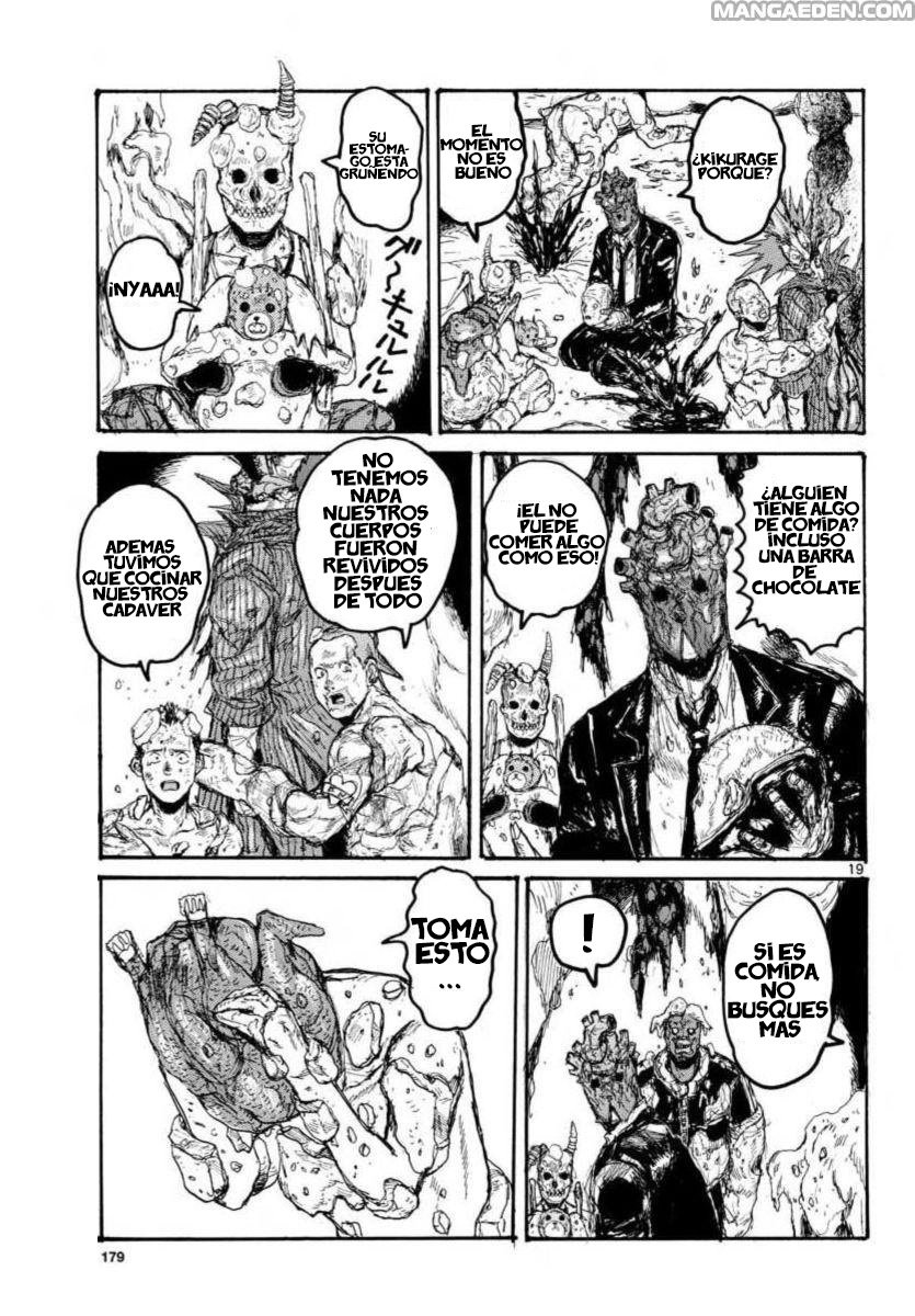 Read Dorohedoro es Manga Online
