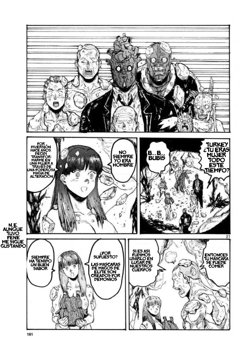 Read Dorohedoro es Manga Online