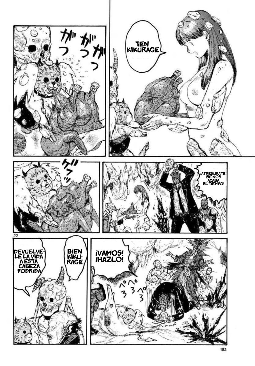 Read Dorohedoro es Manga Online