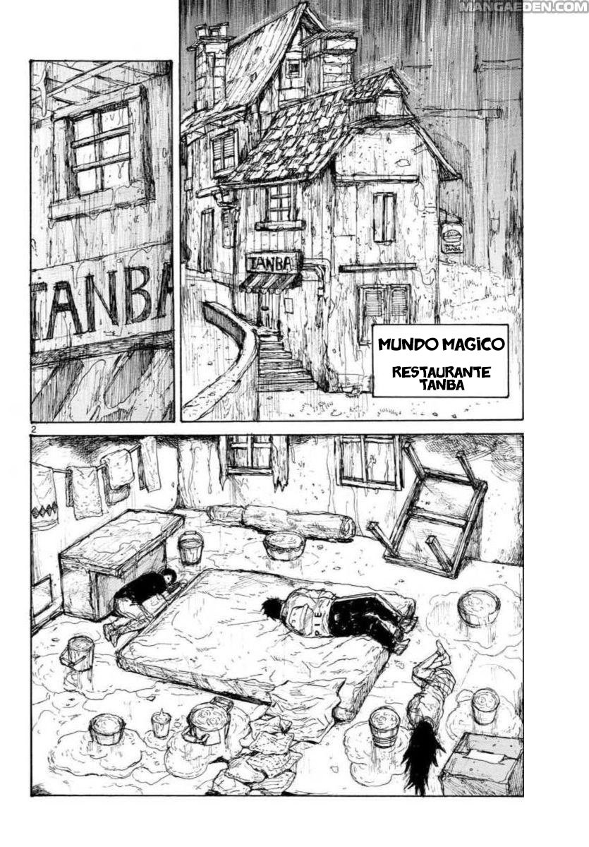 Read Dorohedoro es Manga Online