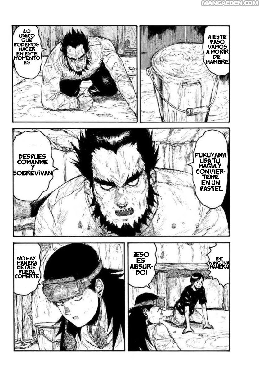 Read Dorohedoro es Manga Online