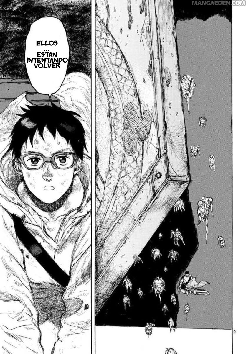 Read Dorohedoro es Manga Online